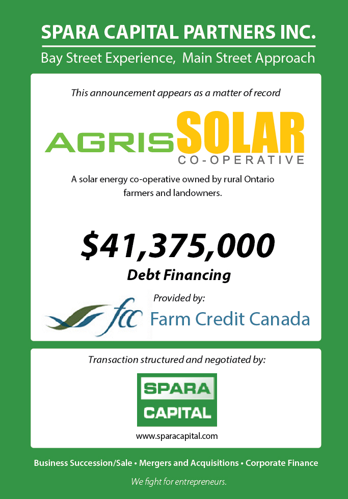 12071 – Agris Solar