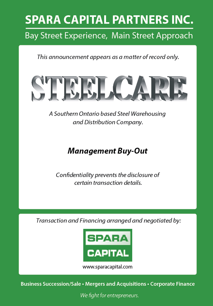 12071 – Steelcare