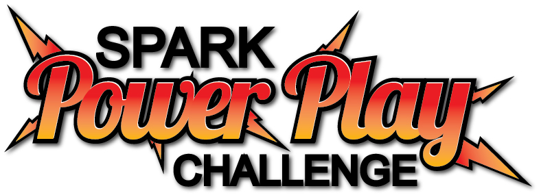 Spark Power Play Challenge logo ƒ