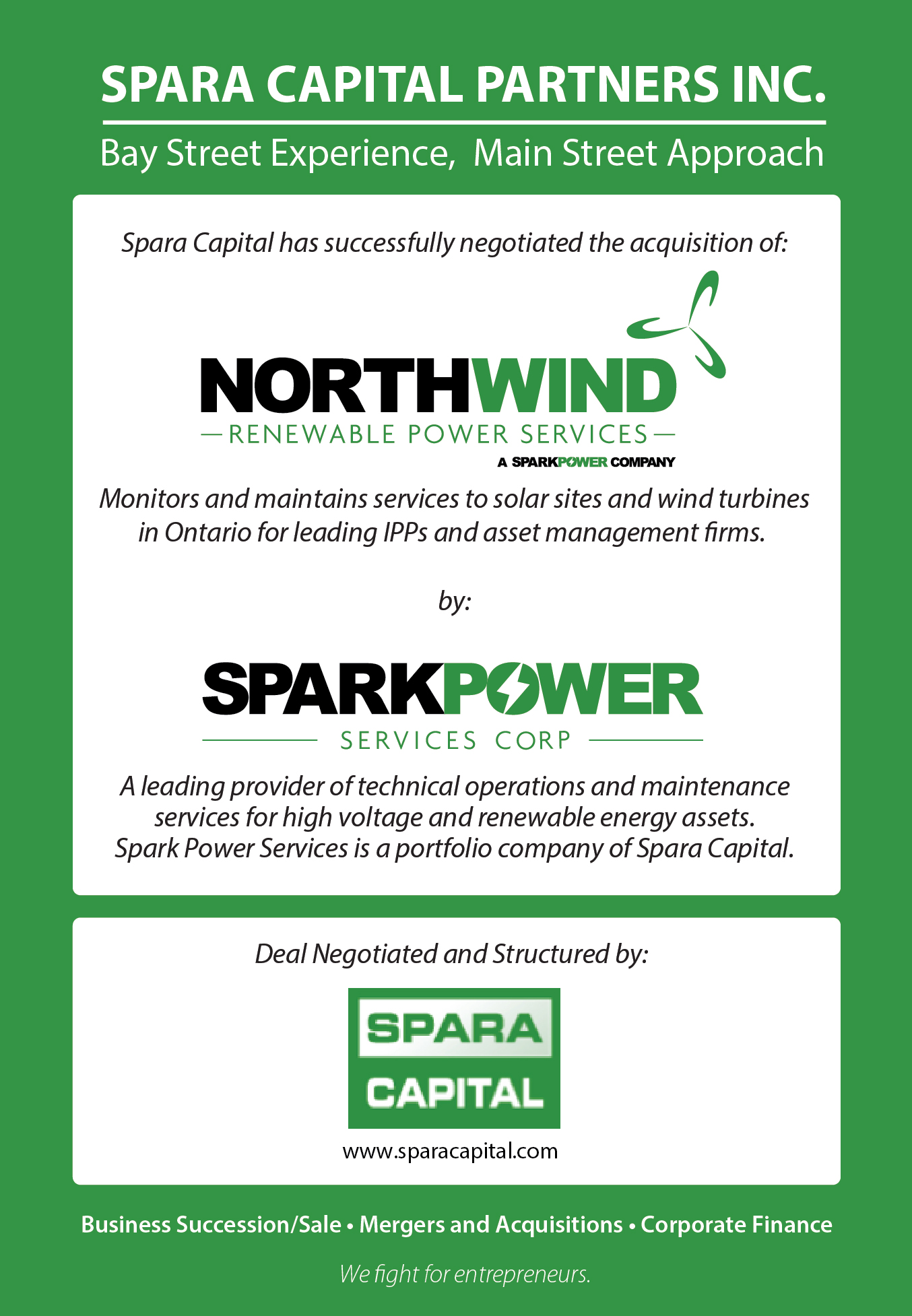 16005 – Northwind Solutions tombstone 2016